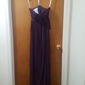 Bridesmaid Dress